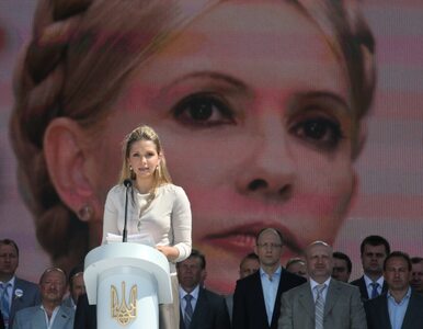 Miniatura: Tymoszenko przed Euro z więzienia nie wyjdzie