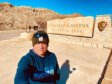 Carlsbad Caverns National Park