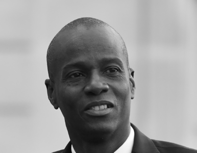 Miniatura: Prezydent Haiti nie żyje. Jovenel Moise...