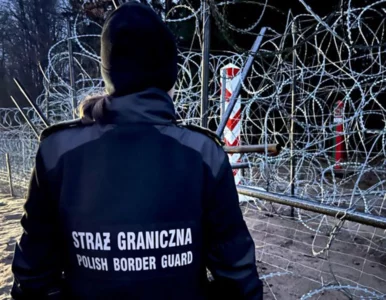 Miniatura: NA ŻYWO: Sytuacja na granicy...