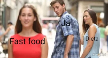 „Dietetyczne” memy 