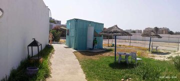 Bar na&nbsp;plaży