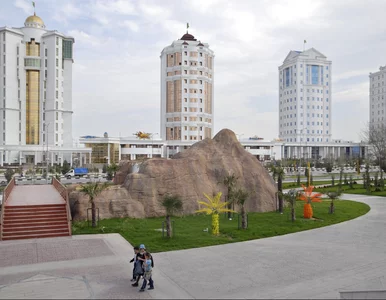 Miniatura: Druzgocące dane z Turkmenistanu. Skutki...