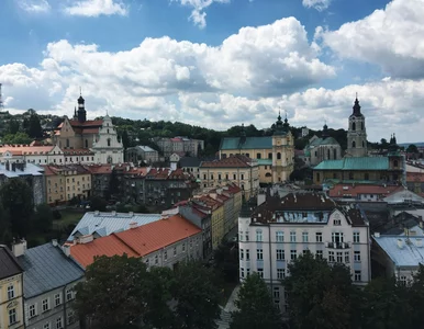 Miniatura: Umiesz dopasować polskie miasta do...