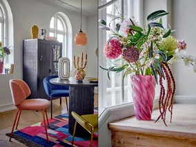 Miniatura: Boho tu i teraz – 15 polskich wnętrz,...