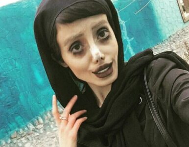 Miniatura: „Zombie Angelina” udzieliła wywiadu w...
