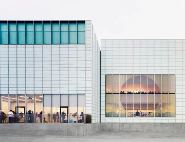 Turner Contemporary, projekt David Alan Chipperfield Pritzker Prize, David Alan Chipperfield
