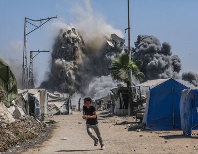 Miniatura: Izrael nasila ataki na Strefę Gazy. „Pilne...
