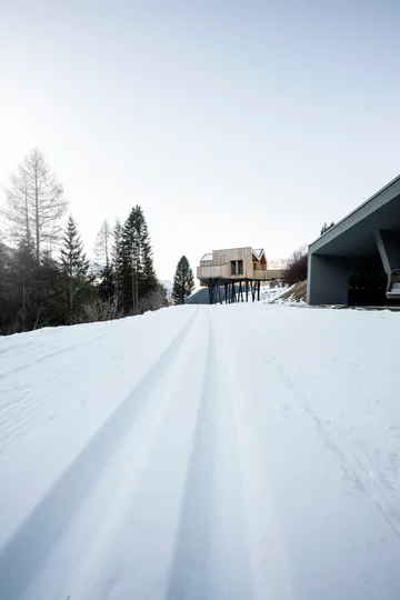 Hotel Olympic we włoskich Dolomitach 