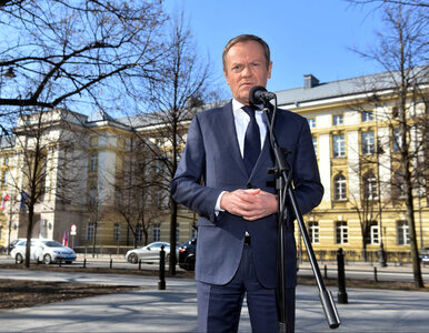 Miniatura: Zamach w Smoleńsku? Donald Tusk:...