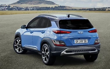 Nowy Hyundai Kona 