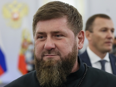 Kadyrow wściekły po porażce Rosjan. Wzywa do użycia broni jądrowej