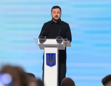 Miniatura: Zełenski ma nowy plan na relacje z Polską....