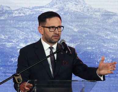 Obajtek o podatku Sasina: To podcięłoby skrzydła Polsce