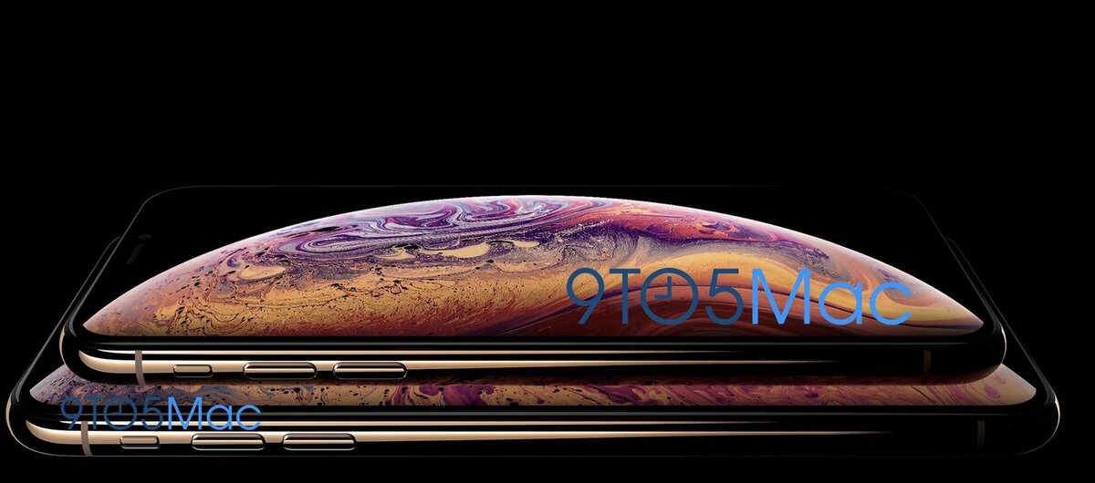 To nowy iPhone Xs? 