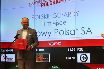 Gala „Rankingi Wprost” 2016 Gala „Rankingi Wprost” 2016