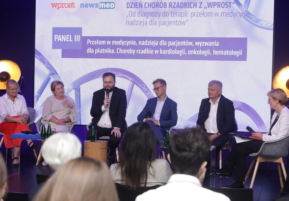 Miniatura: Takich wyników leczenia nikt się nie...
