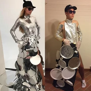 Emanuele Ferrari i jego błyskotliwe parodie stylizacji gwiazd 