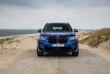 BMW X3 i X4 M Competition 