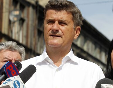 Miniatura: Palikot wie jak uratować budżet? Chce...