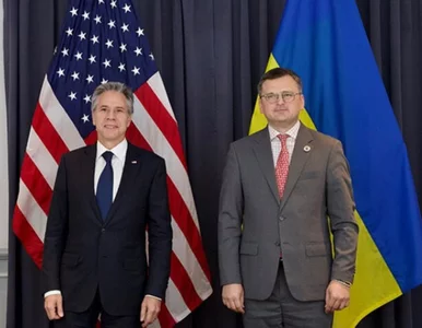 Miniatura: Sekretarz stanu USA o wojnie w Ukrainie....