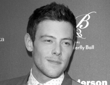 Miniatura: Nie żyje Cory Monteith, jedna z gwiazd Glee