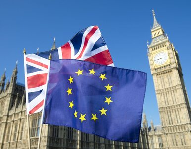Miniatura: Wielka Brytania i UE osiągnęły...
