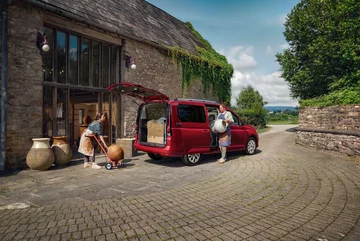 Nowy Ford Turneo Connect 
