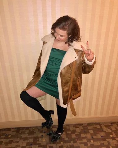 Lena Dunham