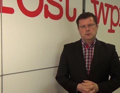 Miniatura: Jacek Pochłopień: Uważajmy na fake newsy