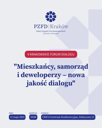 Mieszkańcy, samorząd i&nbsp;deweloperzy &ndash; nowa jakość dialogu