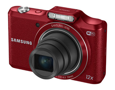 Miniatura: Samsung SMART Camera WB35F i WB50F...