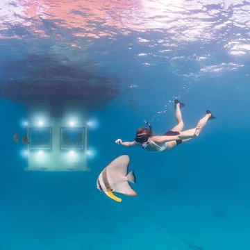The Manta Resort, Zanzibar 