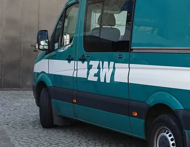 Miniatura: Niebezpieczny incydent na ćwiczeniach...