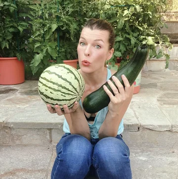 Milla Jovovich 