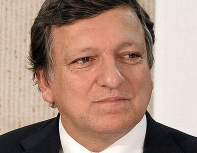 Miniatura: Barroso: KE przeciw jakiejkolwiek...