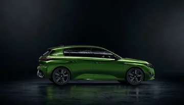 Peugeot 308 PHEV 