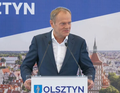 Donald Tusk złożył gratulacje. „To nie jest pod publiczkę, uwierzcie mi”