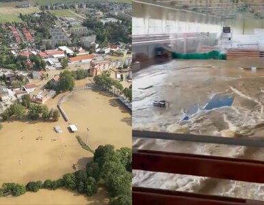 Miniatura: Miało być huczne otwarcie stadionu....