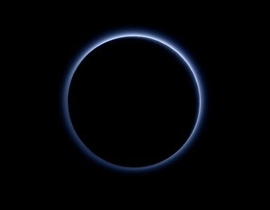 Miniatura: Nowe dane o Plutonie. Karłowata planeta ma...