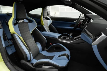 BMW M3 i BMW M4 