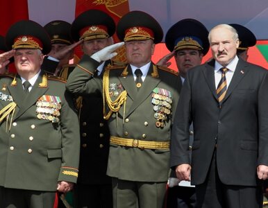 Miniatura: Białorusini tracą zaufanie do Łukaszenki,...