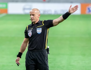 Miniatura: Szymon Marciniak zabrał głos ws. afery ze...