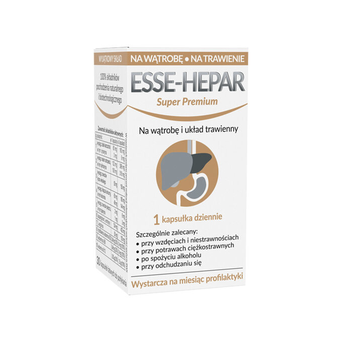 Esse-Hepar Super Premium