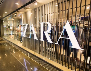 Miniatura: Zara zamyka część sklepów w Polsce. Tu ich...