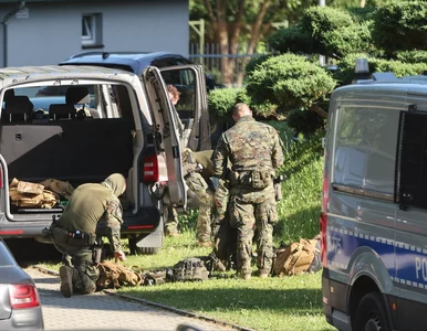 Miniatura: Makabryczne odkrycie w domu Tadeusza Dudy?...