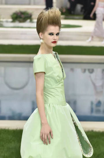 Pokaz Chanel Haute Couture wiosna-lato 2019 