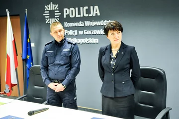 Specjalistyczny dron trafia do lubuskiej policji 