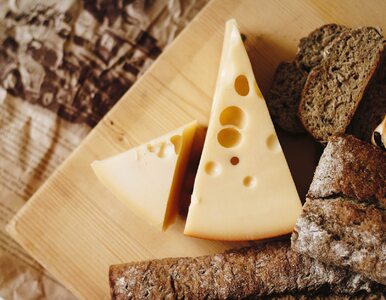 Miniatura: Czy można uzależnić się od sera?