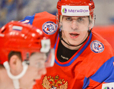 Miniatura: MŚ w hokeju: Rosja pokonała Norwegię
